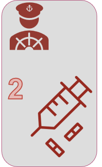 Deux dirigeants pingls