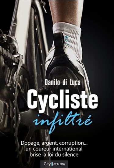 Cycliste infiltr