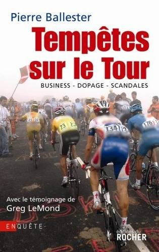 Temptes sur le Tour