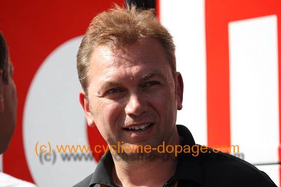 Johan Bruyneel