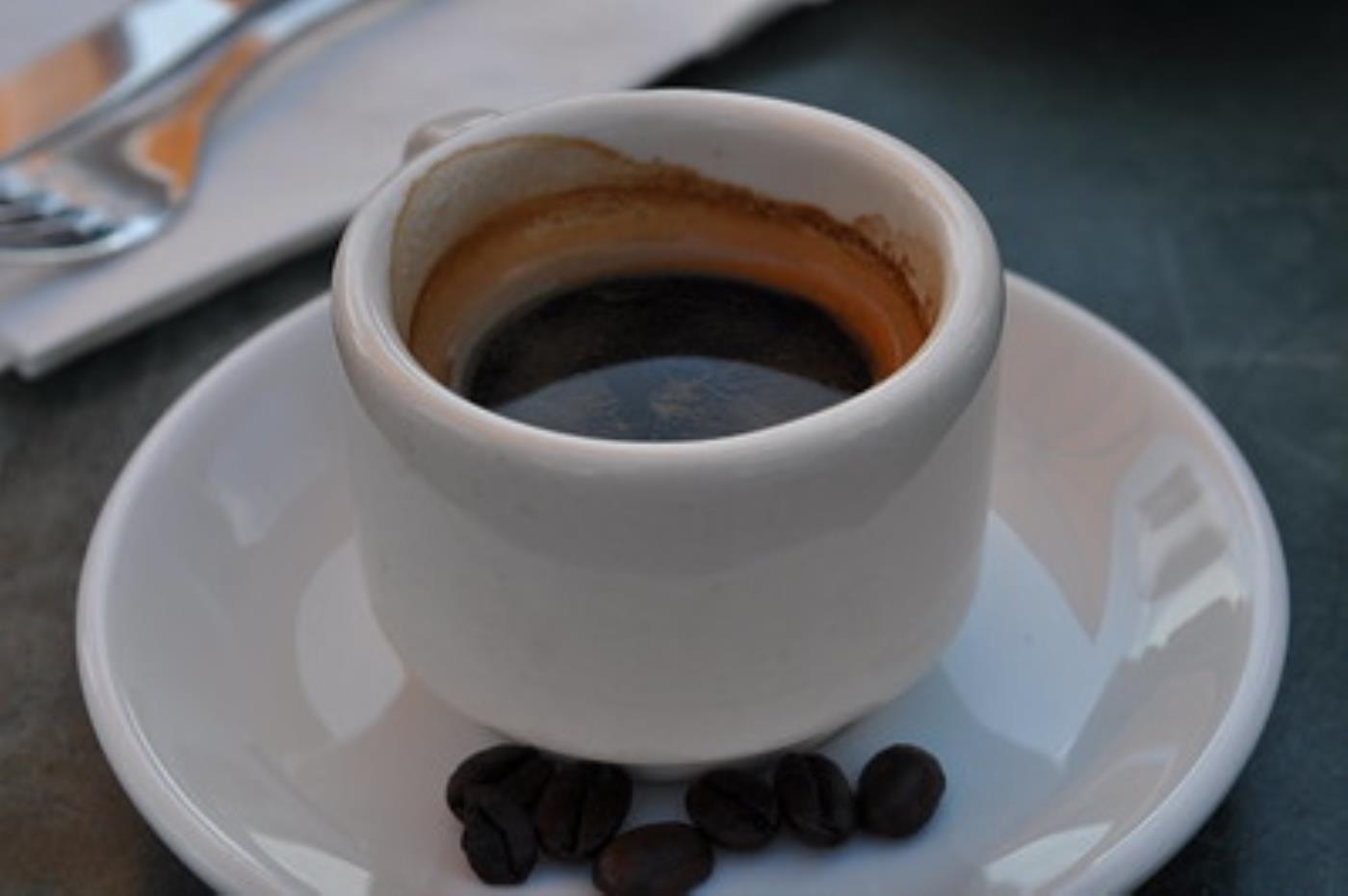 Caf espresso 