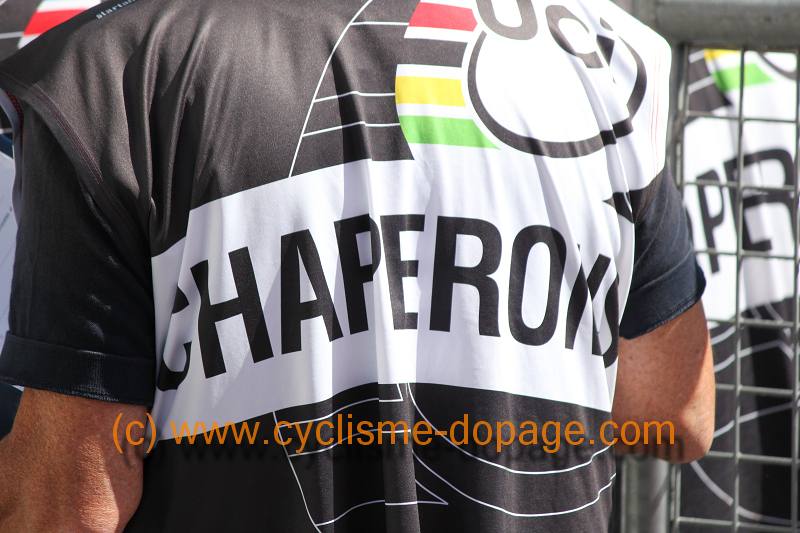  Chaperon UCI