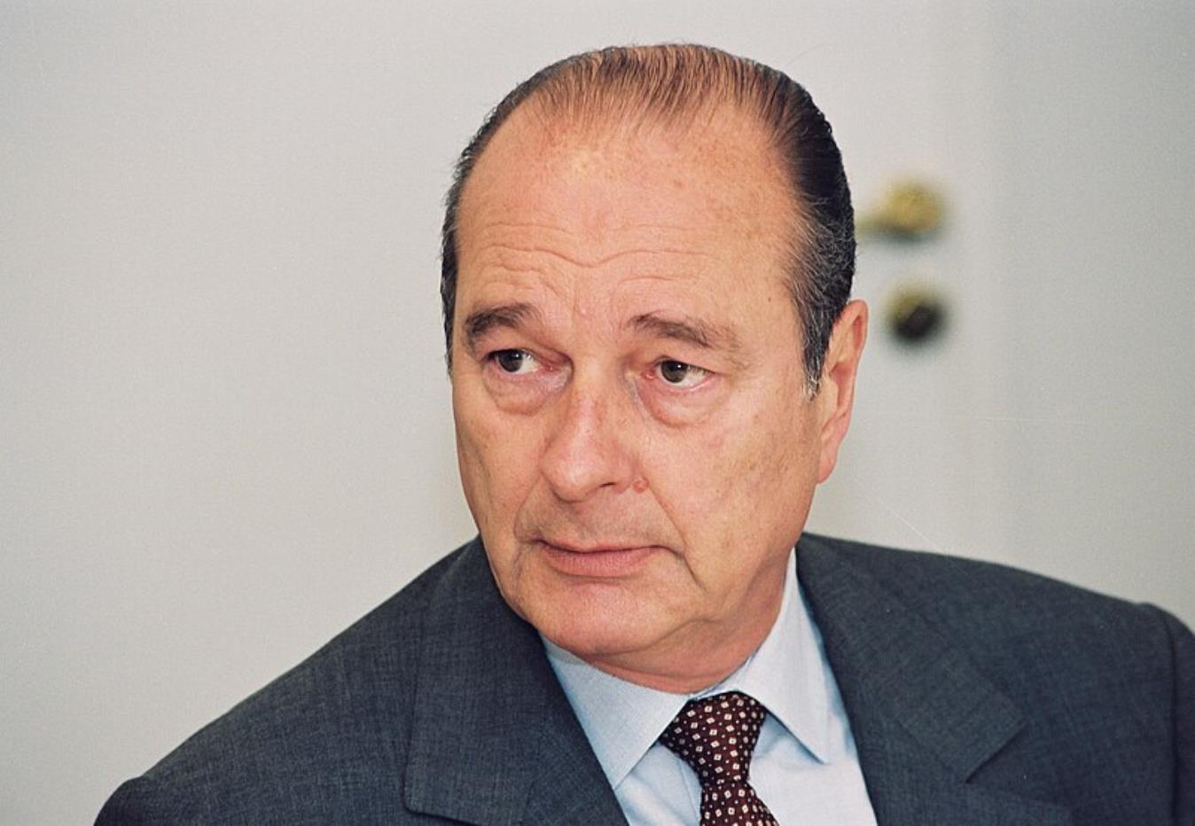Jacques Chirac