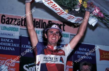 Gilles Delion savoure sa victoire