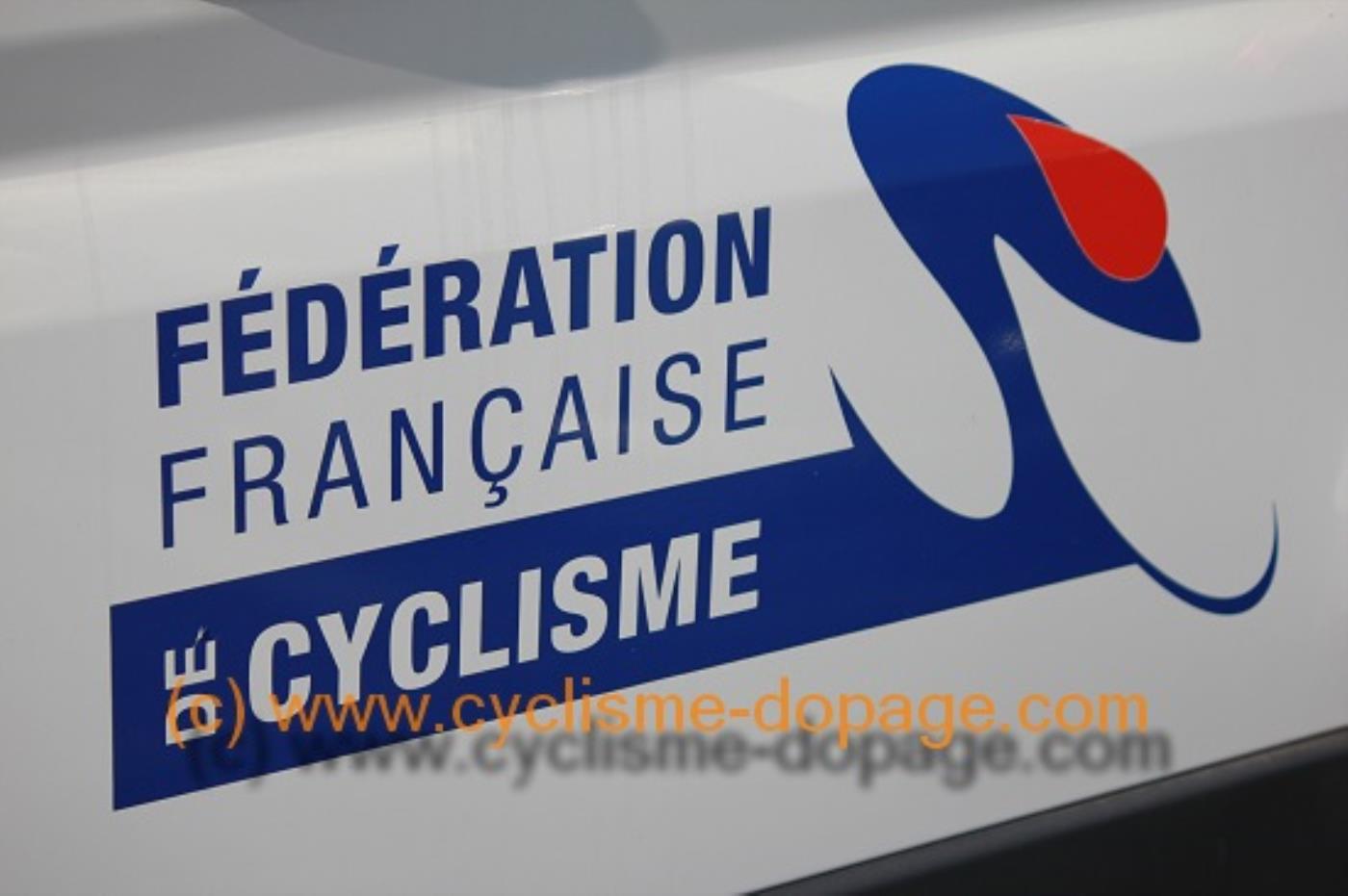 Fdration Franaise de Cyclisme Logo