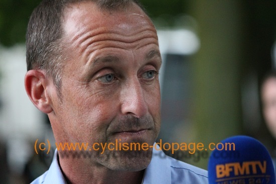 Luc Leblanc est dubitatif