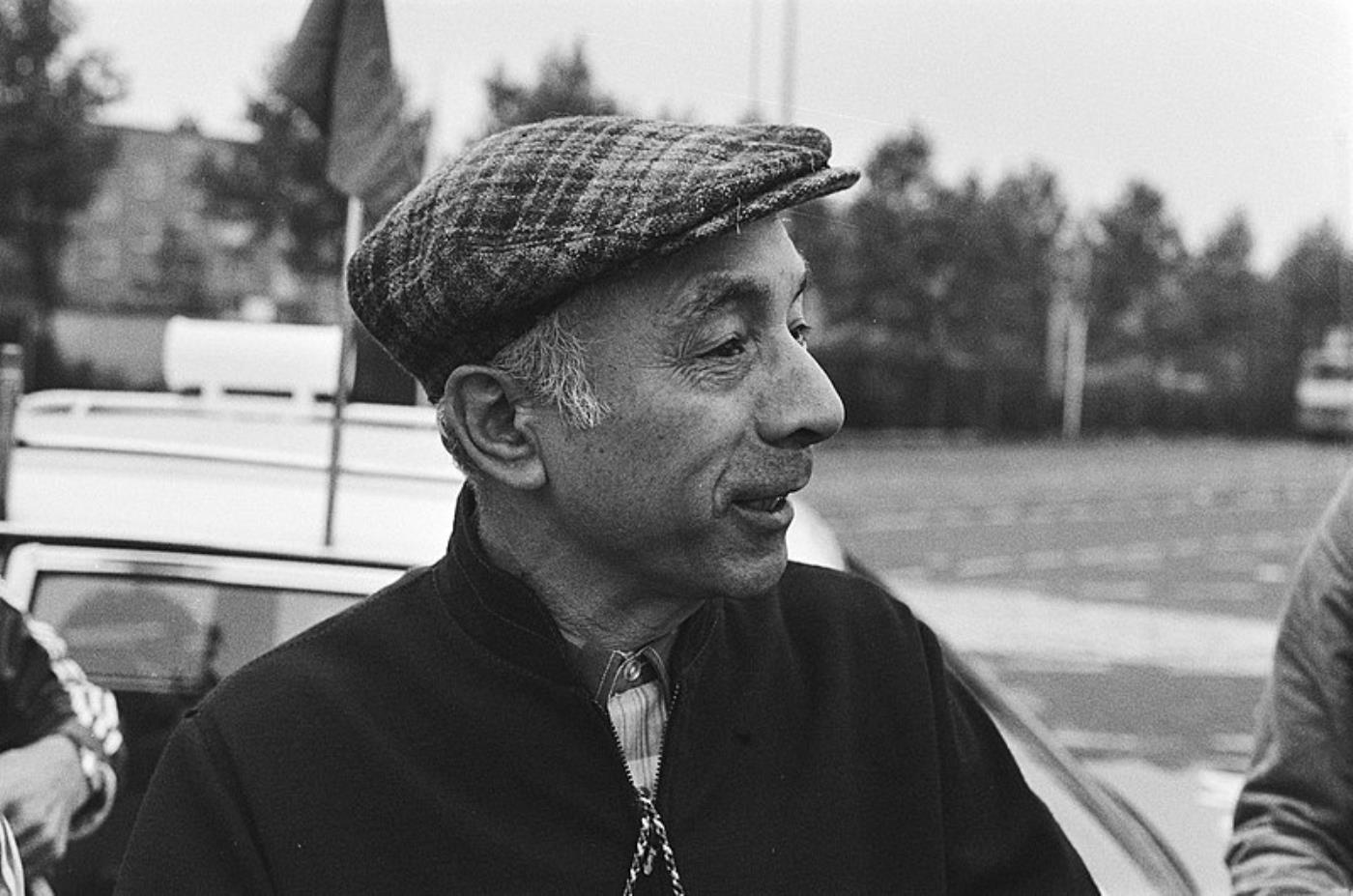 Flix Lvitan porte la casquette