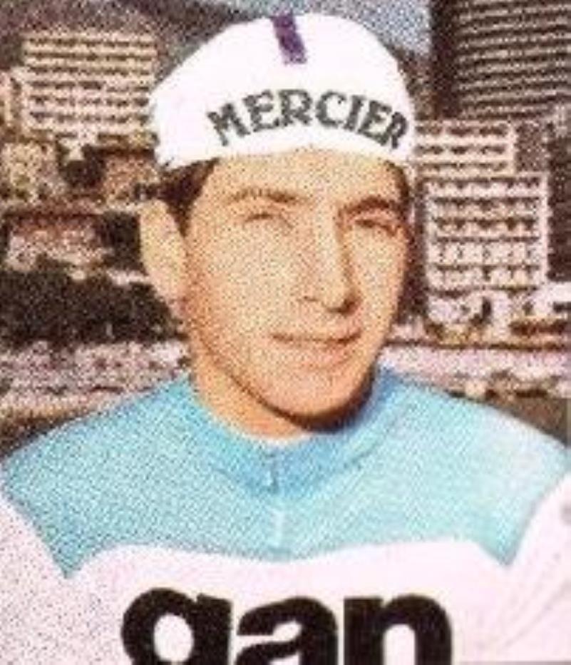 Grard Moneyron en 1972