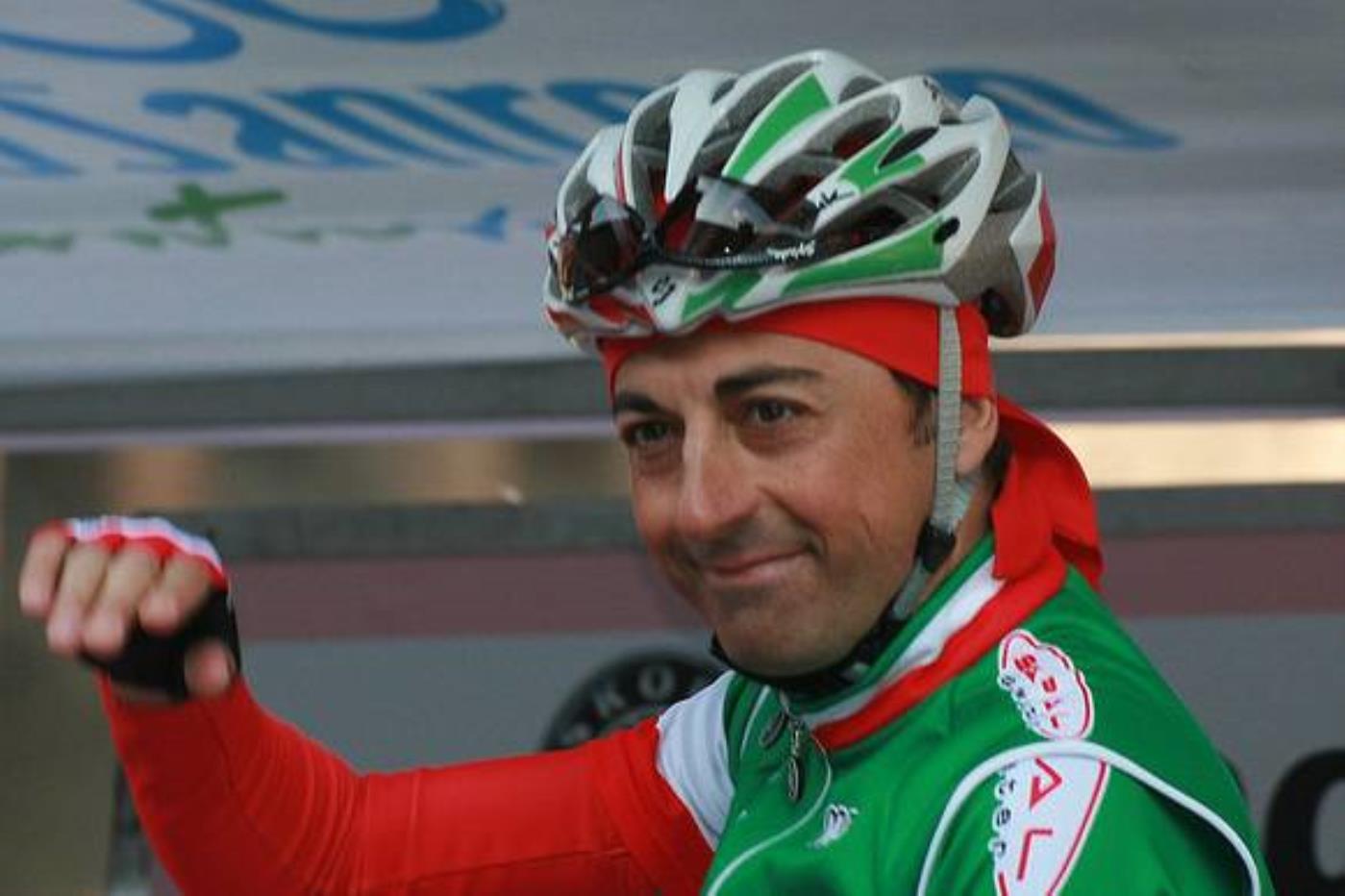 Filippo Simeoni fait des vagues