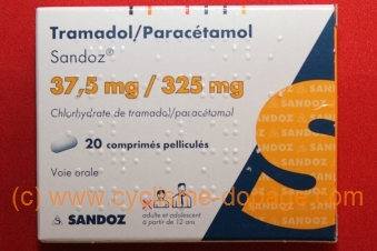 Tramadol Paracetamol Pour Mal De Dos