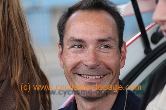 Erik Zabel fait le gentil