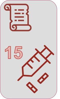 Affaires : 15