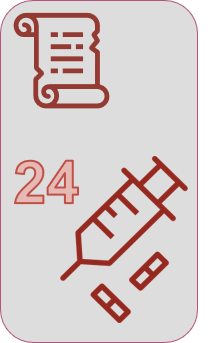 Affaires : 24