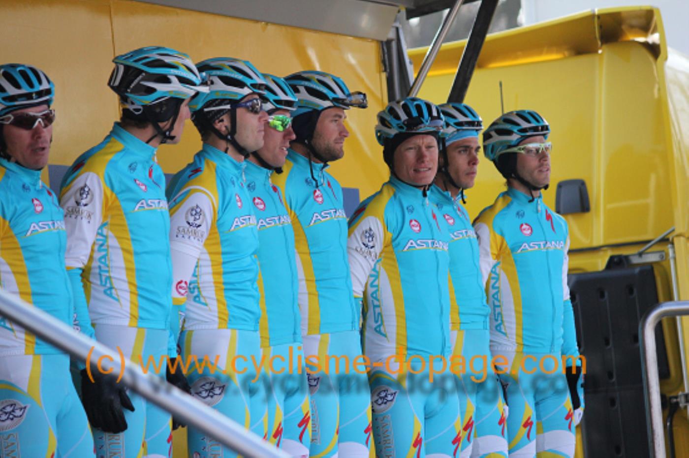 Astana Equipe