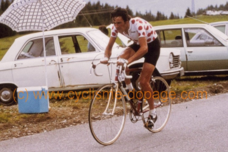 Giro d'Italia 1981 the
