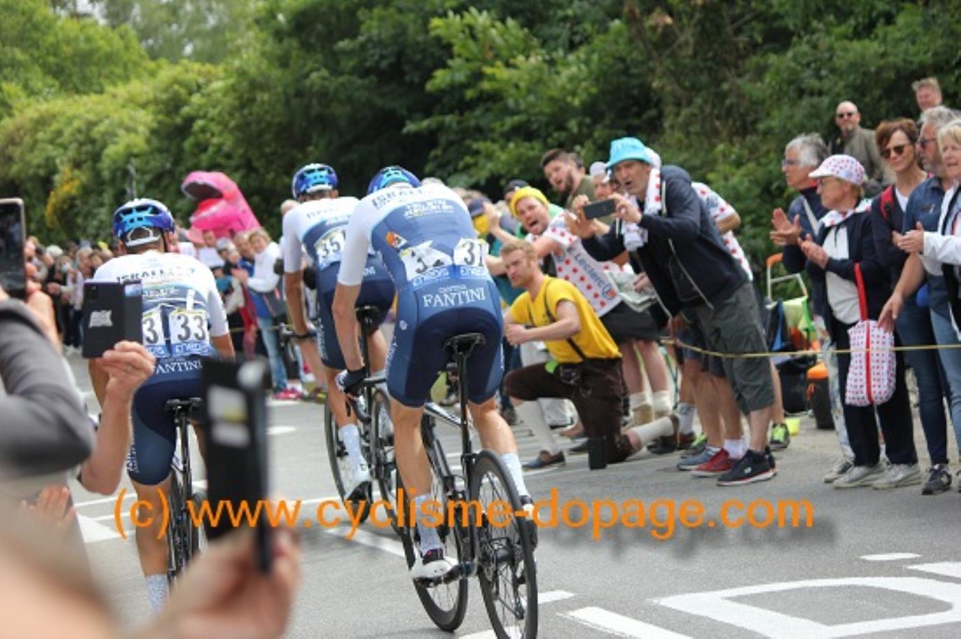 cyclisme dopage Chris Froome quel VO2max pour un quadruple