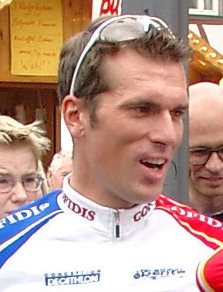 Portrait de Philippe Gaumont