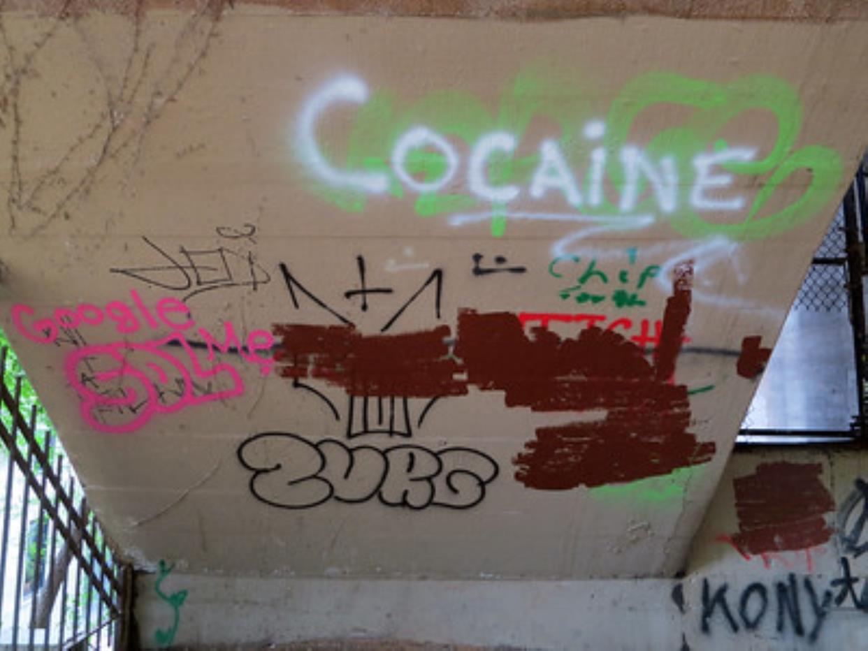 La cocaïne au quotidien