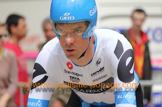 David Millar