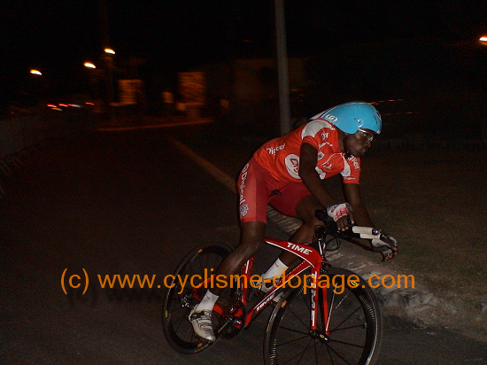 Tour cycliste de Guadeloupe 2025 : Deux coureurs exclus du peloton et suspendus