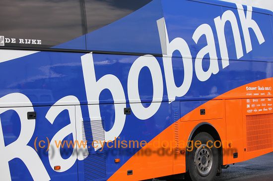 Bus Rabobank
