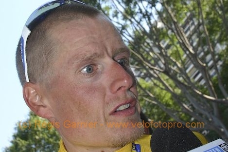 Portrait de Michael Rasmussen