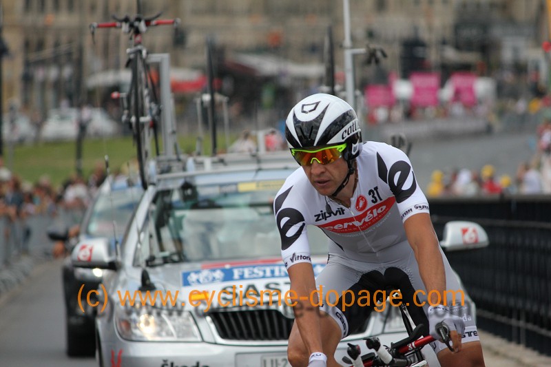 Carlos Sastre