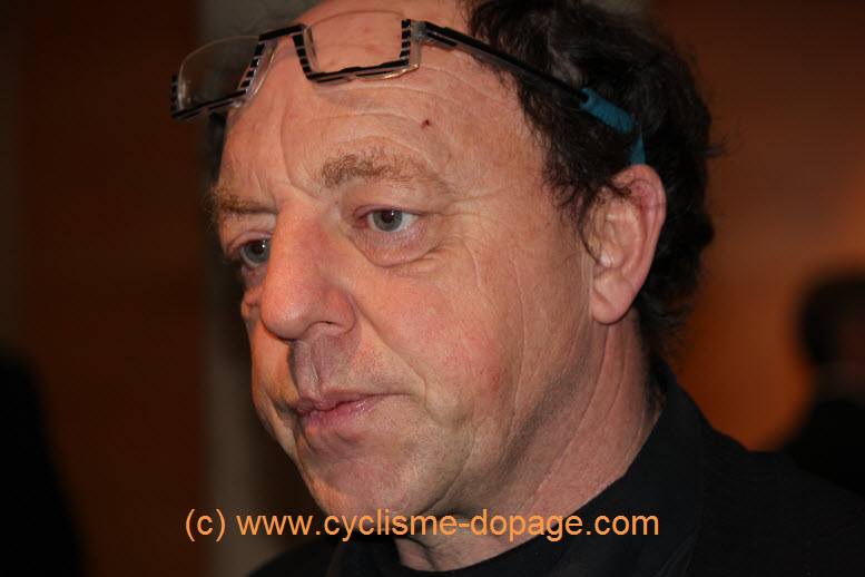 Portrait de Antoine Vayer