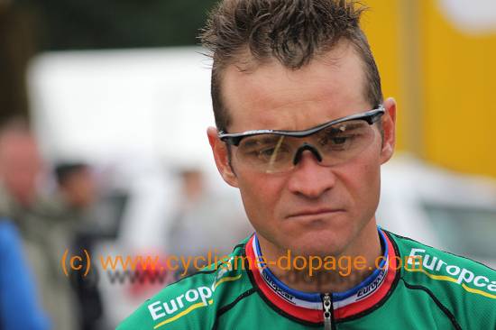Portrait de Thomas Voeckler