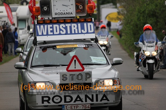 Les sportifs flamands contestent la proc
