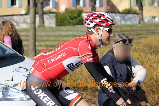 Tim Wellens